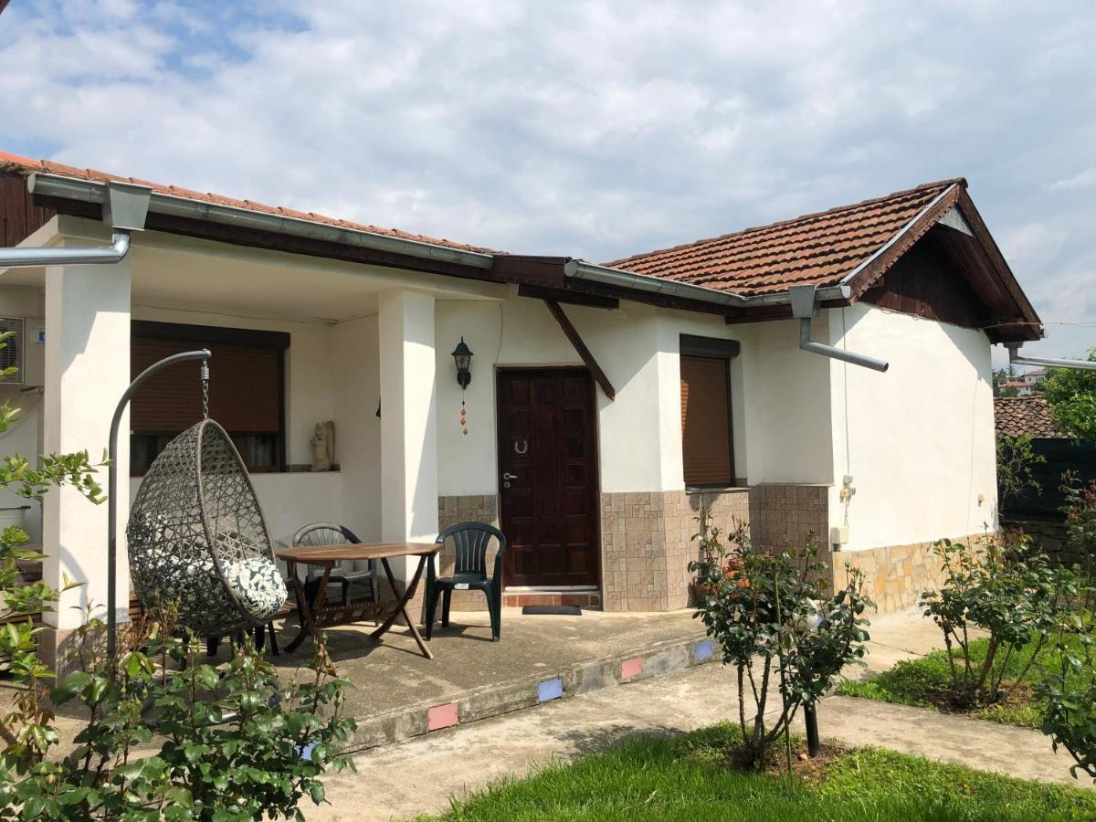 Kesta Za Gosti Apartament Za Gosti Rai S Arbanasi Do Gr Veliko Ternovo Vila Exterior foto